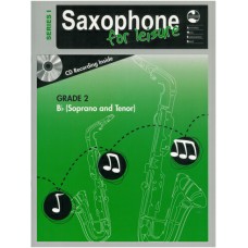AMEB Bb Saxophone for Leisure Series 1 - Grade 2